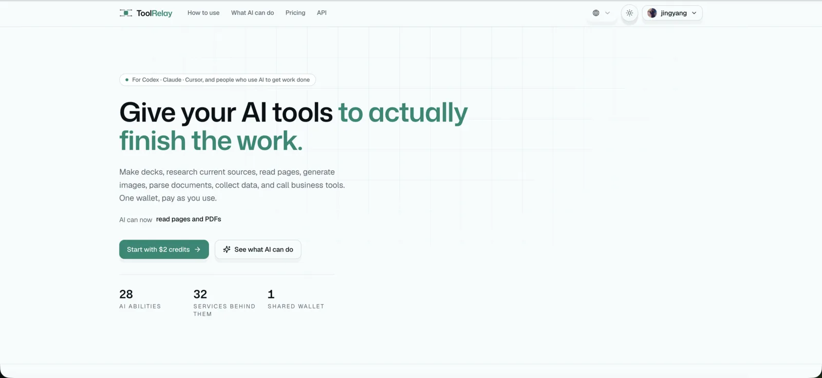ToolRelay